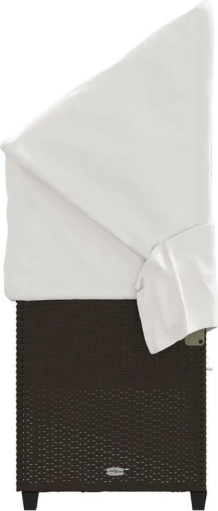 Immagine prodotto vidaXL Sonnenliege (204 cm)