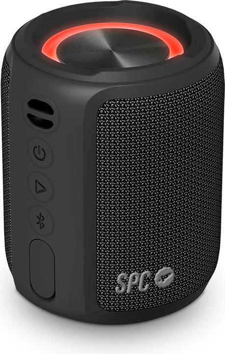Produktbild SPC SPEAKER POWERPOOL BLUETOOTH BLACK - Lautsprecher (20 h)