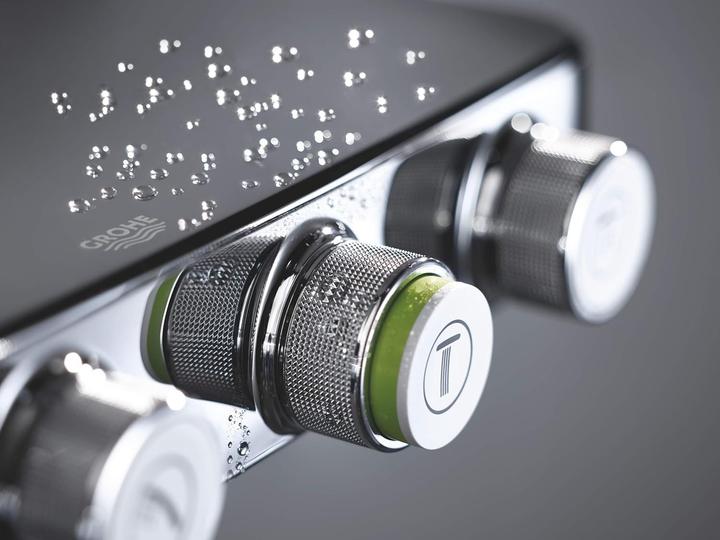 Produktbild Grohe Euphoria SmartControl System 310 Duo Duschsystem