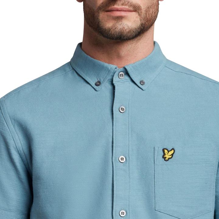 Immagine prodotto Lyle and Scott Camicia Maniche Corte Uomo (M)