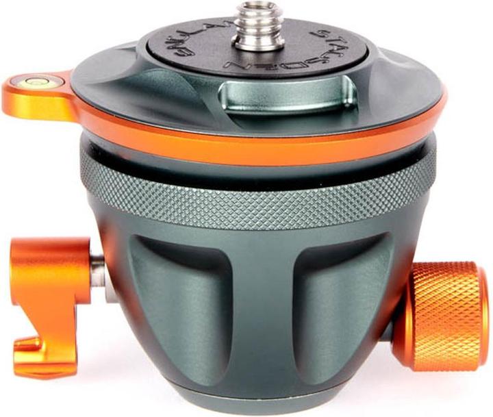 Actual product image 3 Legged Thing LevelHed Slate Grey (Metal)