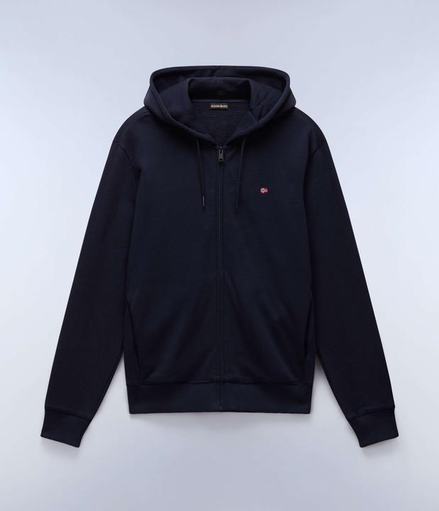 Produktbild Napapijri Balis Full Zip Hoodie Sum (S)