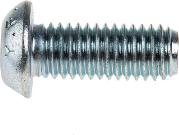 Produktbild RS PRO Schrauben Linsenkopf ISO7380 M8x20mm (50 Schrauben pro Stück)