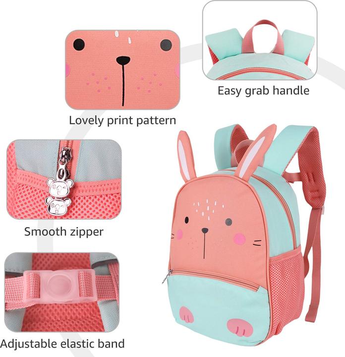 Produktbild Only-Bags.Store Kinder Schulrucksäcke Kindergarten Vorschule