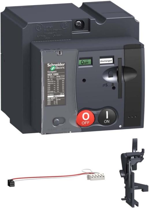 Actual product image Schneider Electric SCHN motor drive