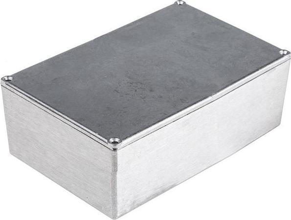 Produktbild RS PRO Aluminium Enclosure, IP66, Shielded (Gehäuse)