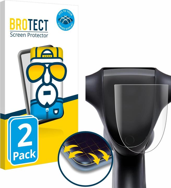 Produktbild BROTECT Full-Cover Displayschutz