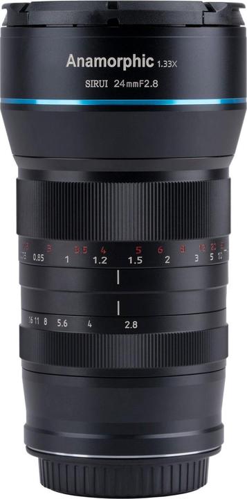 Image du produit Sirui 24mm f/2.8 Nikon Z (Nikon Z, APS-C / DX)