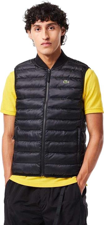 Produktbild Lacoste Weste Wattiert wasserabweisend (S)