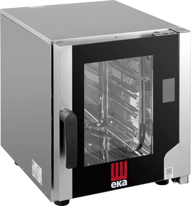 Tecnoeka Digital electric combi oven / with touch screen and steam function