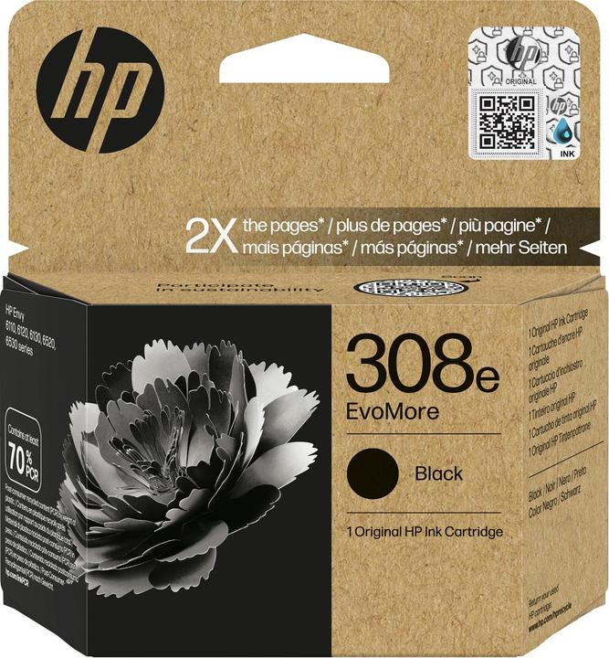Actual product image HP 937 (C, FC, M, Y)