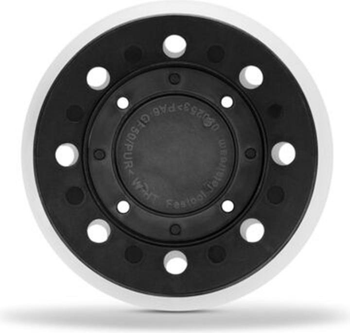 Actual product image Festool Stickfix grinding plate (Soft)