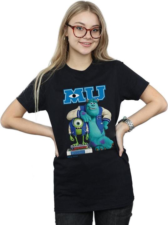 Produktbild Disney Monsters University Poster TShirt (M)