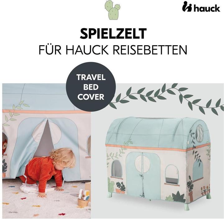Image du produit Hauck Dream N Play Plus (60 x 120 cm)