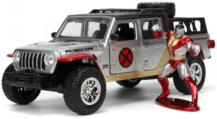 Produktbild Jada Marvel X-Men Jeep Gladiator 1:32