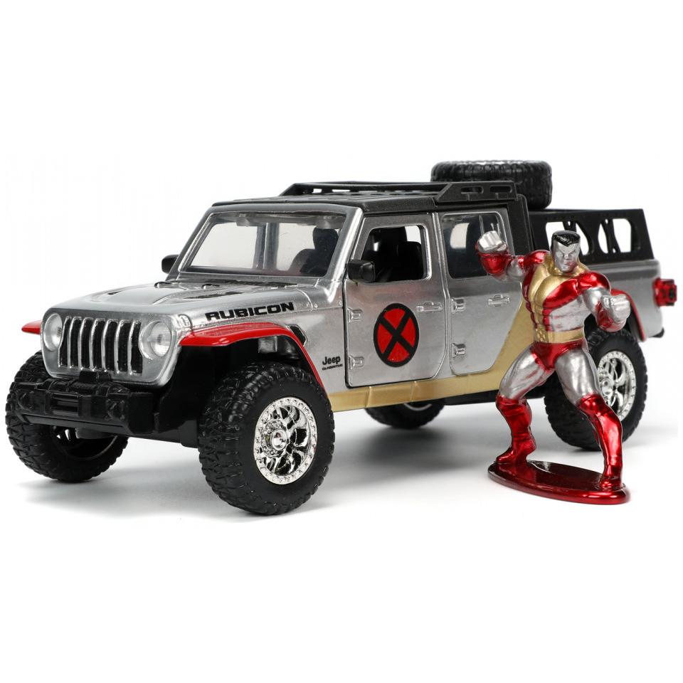 Thumbnail - Jada Marvel X-Men Jeep Gladiator 1:32