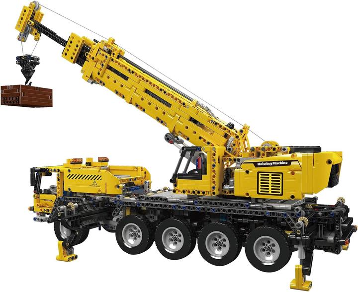 Image du produit Mould King Grue lourde C+