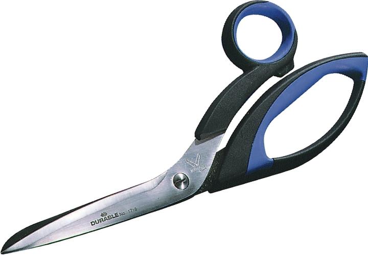 Durable 171801 Büro- & Bastelschere Universal Gerader Schnitt (20 cm)