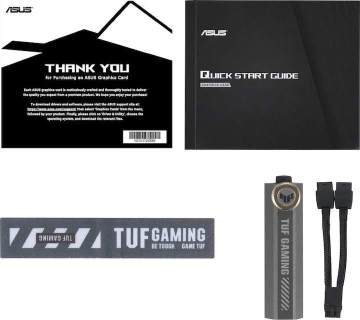 Immagine prodotto ASUS TUF-RTX5060TI-O8G-GAMING (8 GB)