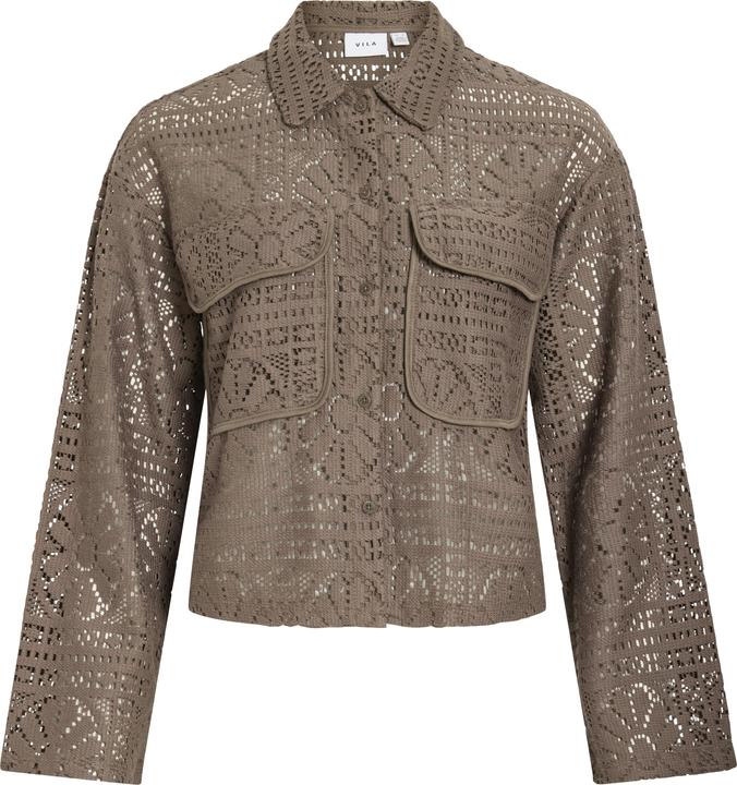 Immagine prodotto Vila VIMERINDA Gehäkeltes Hemd (M, S)