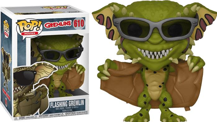 Immagine prodotto Funko POP! Horror - Gremlins 2: Flashing Gremlin