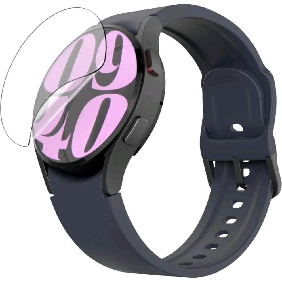 Hama Hiflex, Smartwatch Zubehör, Transparent