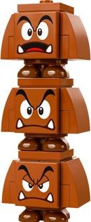 Immagine prodotto LEGO Parco giochi Gumba (71433, LEGO Super Mario)