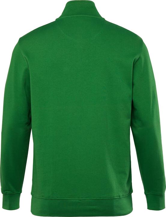 Produktbild Men+ Sweat-Troyer, Basic, Zippkragen (3XL)