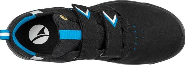 Produktbild Albatros Forge Air black/blue low S1 (S1, 40)