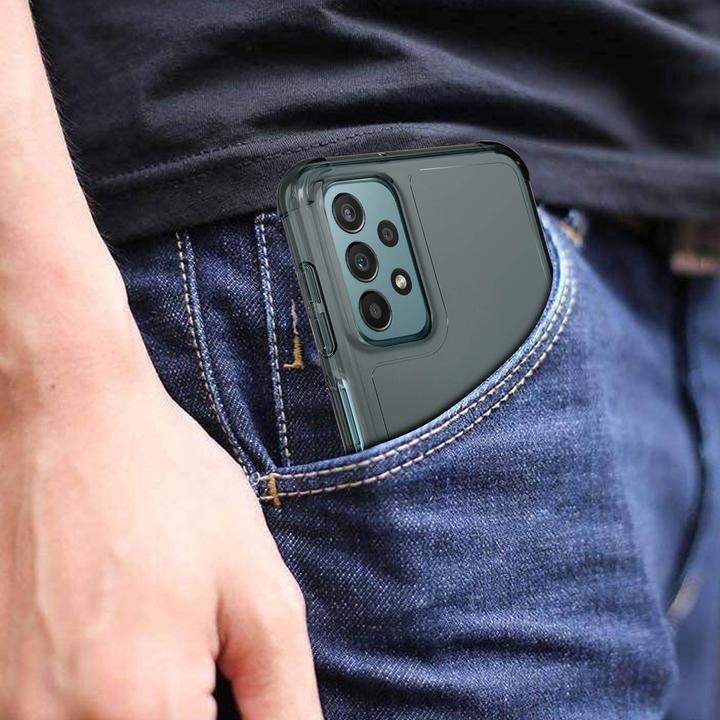 Immagine prodotto Samsung Designed for M Cover per M236B Galaxy M23 5G - nero (Samsung Galaxy M23 5G)