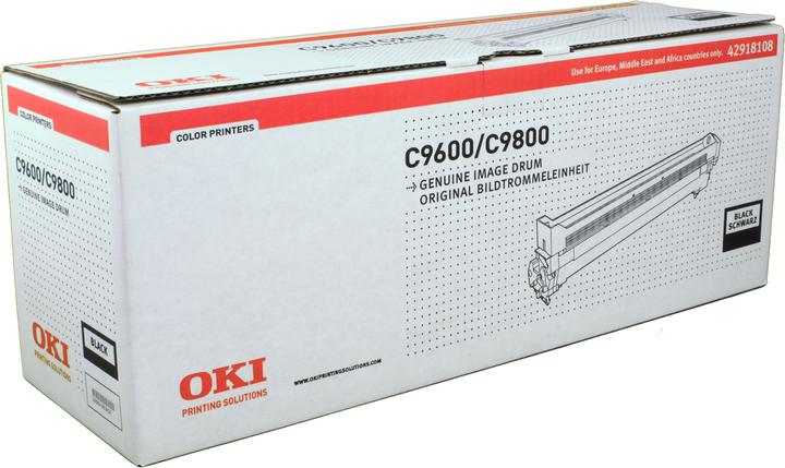 Produktbild OKI 42918108 (BK)