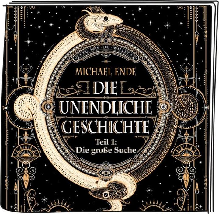 Produktbild Tonies Die unendliche Geschichte Teil 1: Die grosse Suche (Deutsch)