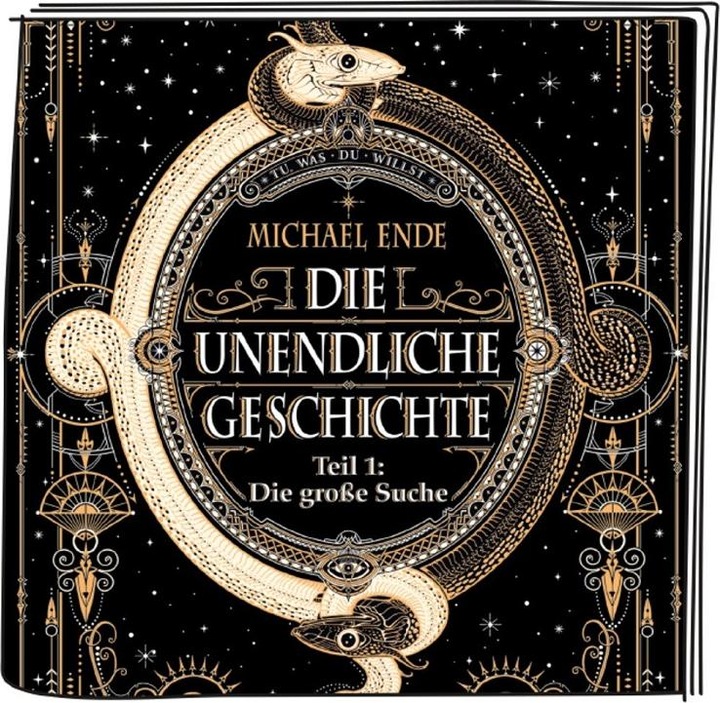 Actual product image Tonies The Neverending Story Part 1: The Great Quest (German)