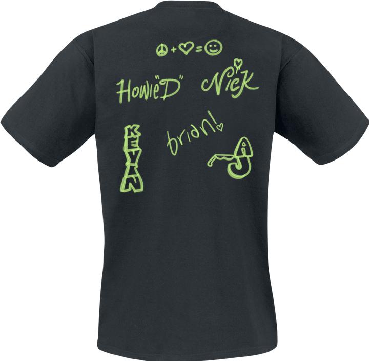 Produktbild Backstreet Boys Signature (M)