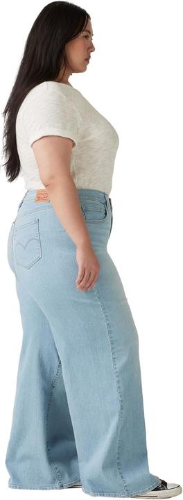 Immagine prodotto Levis 318 Shaping Wide-Leg-Jeans (38)