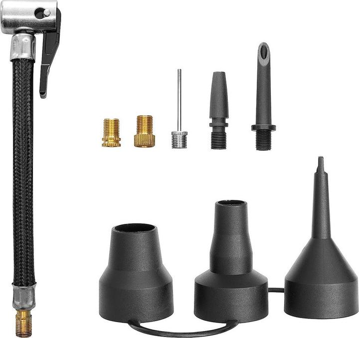 Produktbild Güde Akku Kompressor und Luftpumpenset KLS 18-0 (7 Bar)