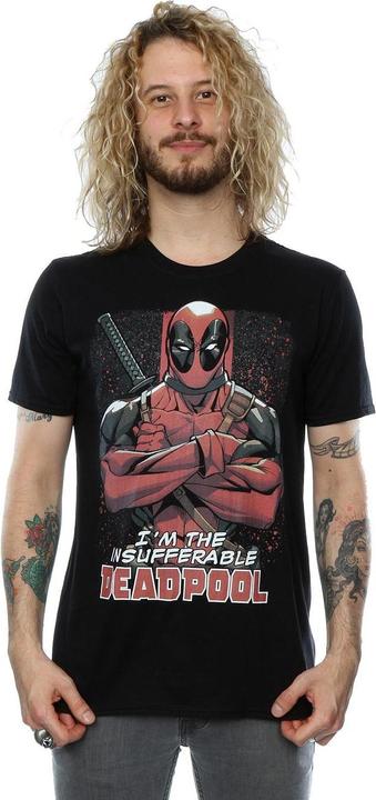 Produktbild Deadpool Crossed Arms TShirt
