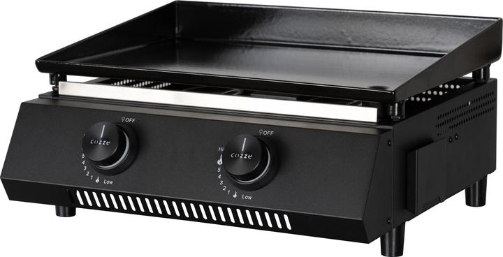 Produktbild Cozze 2 Brenner