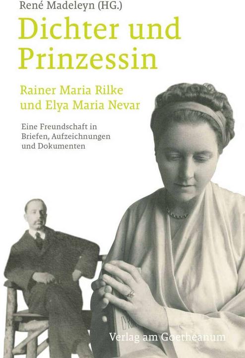 Produktbild Dichter und Prinzessin (Deutsch, René Madeleyn, 2018)