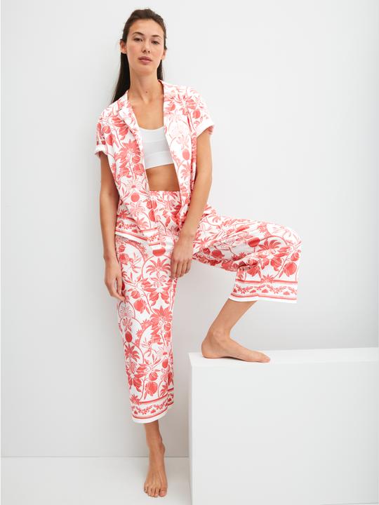 Produktbild Calida Favourites Beach 7/8-Pyjamahose (L)