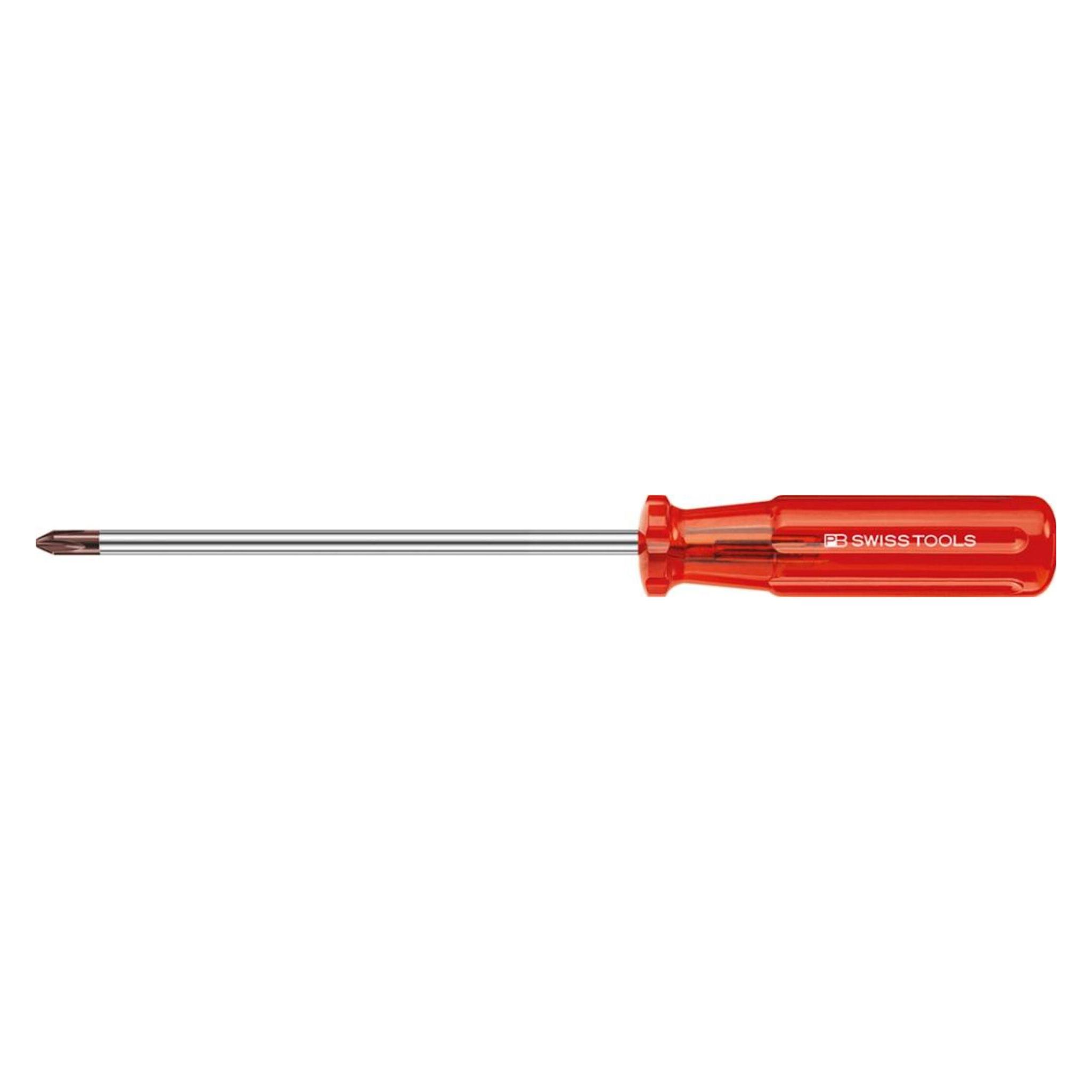 Pb Swiss Tools, Schroevendraaiers, Kreuzschraubenzieher Pb 190 (Phillipps Kruissleuf (Ph))