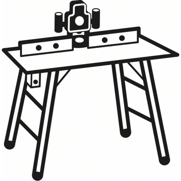 Immagine prodotto Bosch Professional Zubehör Fresa a filo Expert per laminato di legno, 12 mm, D1 12,7 mm, L 50,8 mm, G 106,8 mm