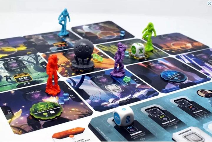 Immagine prodotto Sconvolti - Boite de Base (Francese)