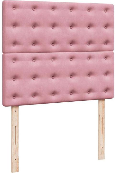 Image du produit vidaXL Boxspringbett (120 x 190 cm)