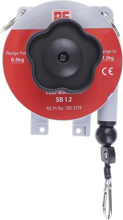 Produktbild RS PRO 0.5 - 1.2Kg Tool Balancer