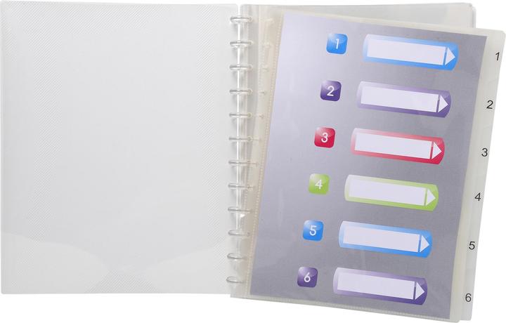 Produktbild Exacompta Sichtbuch (A4, 1 x)
