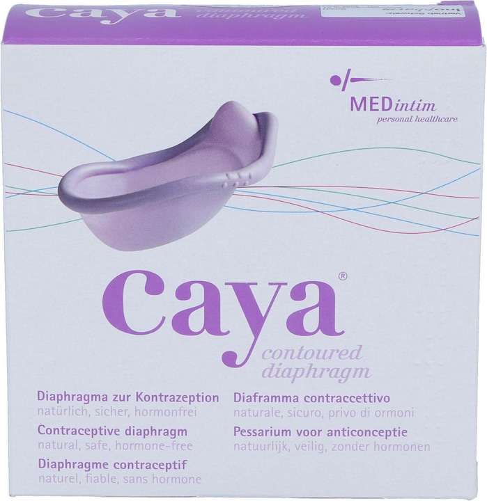 Caya Diaphragma (1 Stk.)