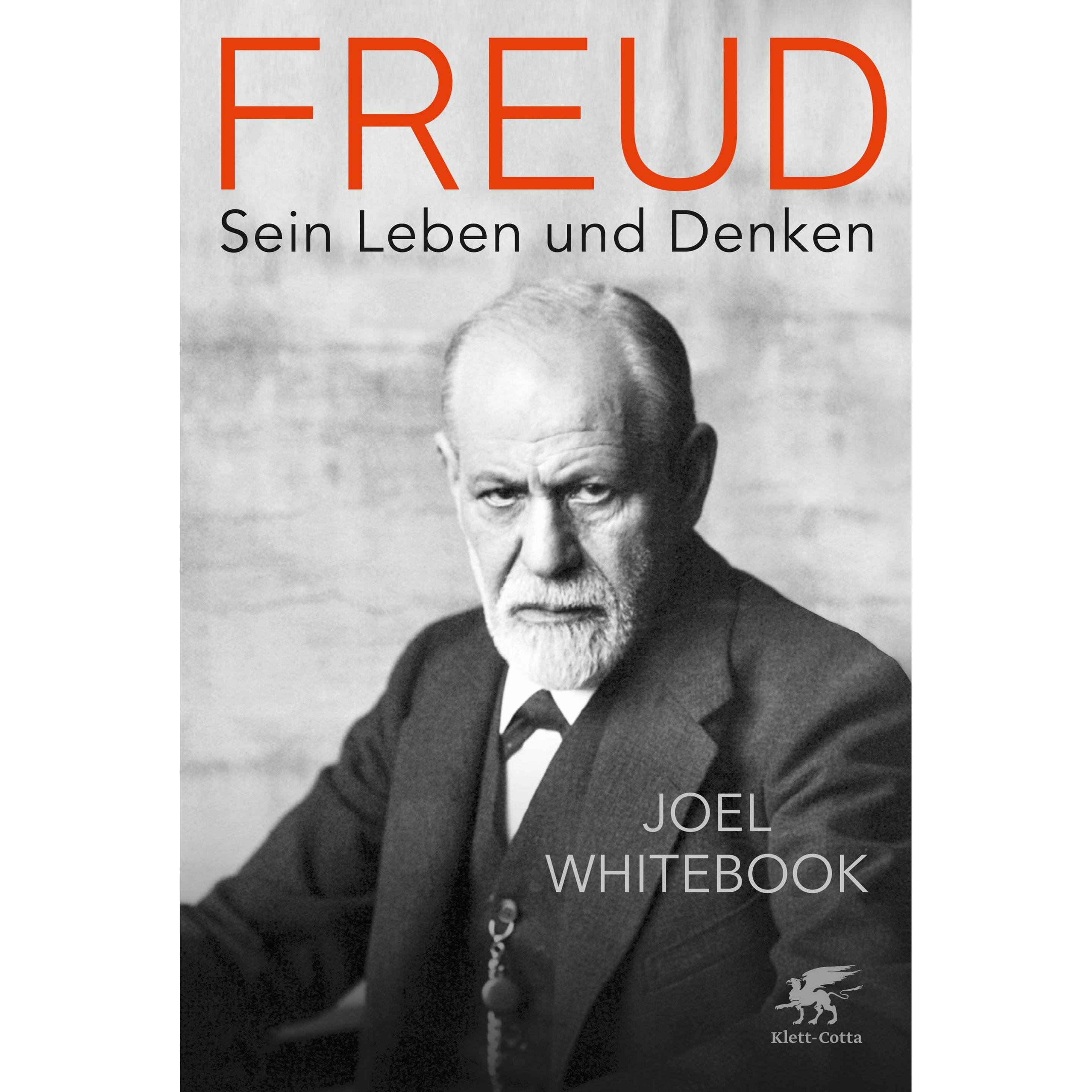 Freud, Fachbücher von Joel Whitebook