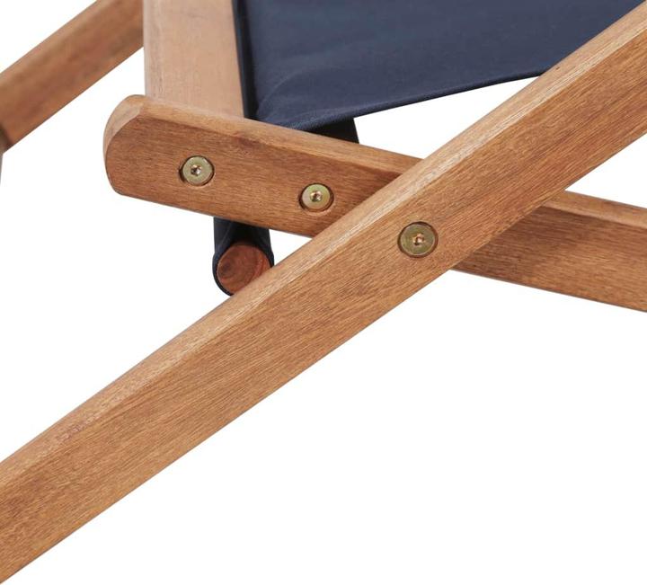 Produktbild vidaXL Strandstuhl