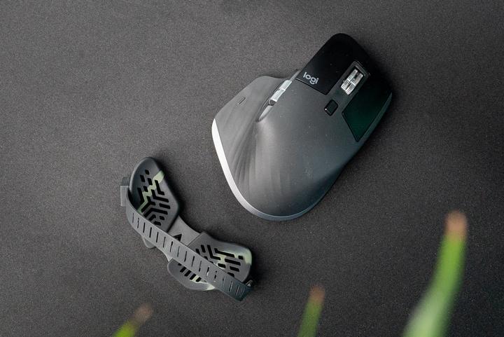 Image du produit Deltahub Carpio G2.0 Wrist Support for Right Hand, Size L, Terrain Green